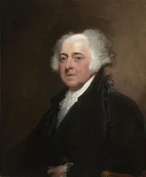 John Adams c.1800-15